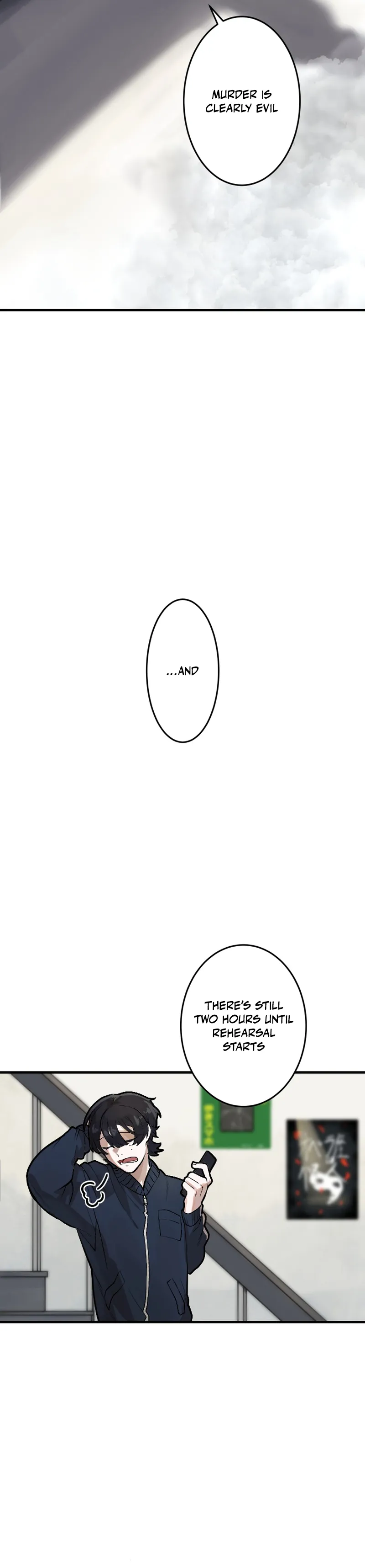 Yakumei Satsujinki Chapter 3 — Page 12