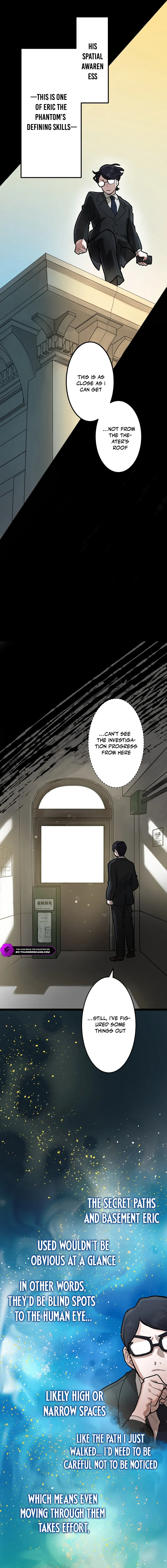 Yakumei Satsujinki Chapter 3 — Page 15