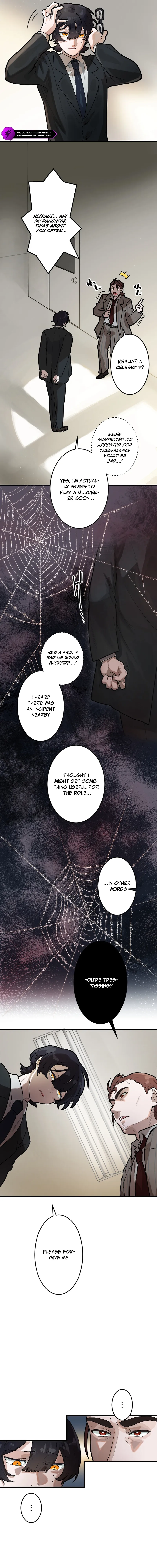 Yakumei Satsujinki Chapter 3 — Page 18