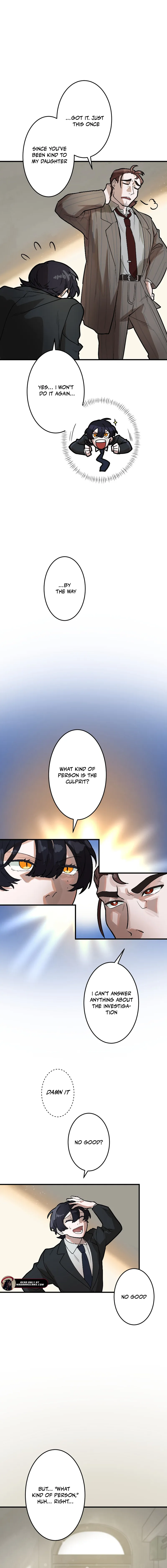 Yakumei Satsujinki Chapter 3 — Page 19