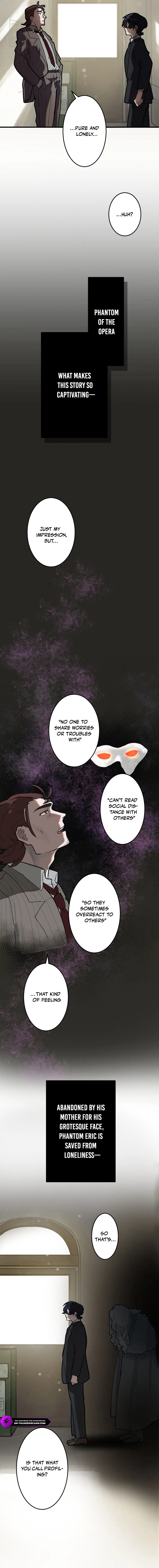 Yakumei Satsujinki Chapter 3 — Page 20