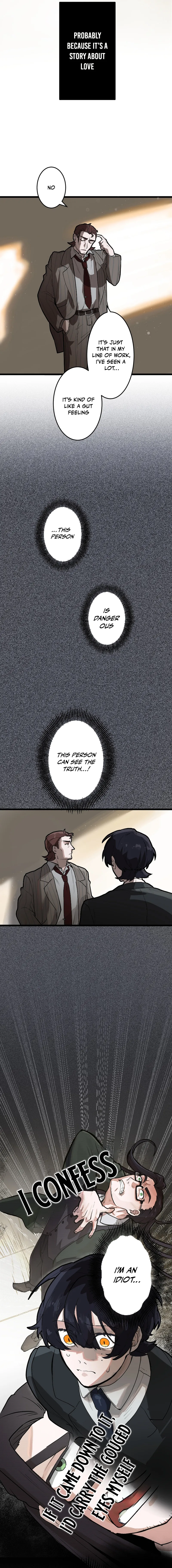 Yakumei Satsujinki Chapter 3 — Page 21