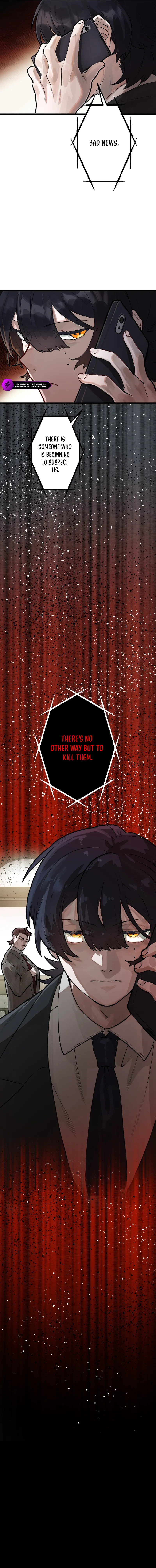 Yakumei Satsujinki Chapter 3 — Page 24