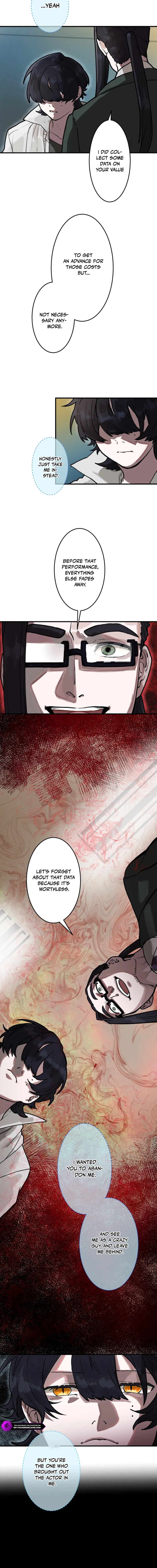 Yakumei Satsujinki Chapter 6 — Page 8