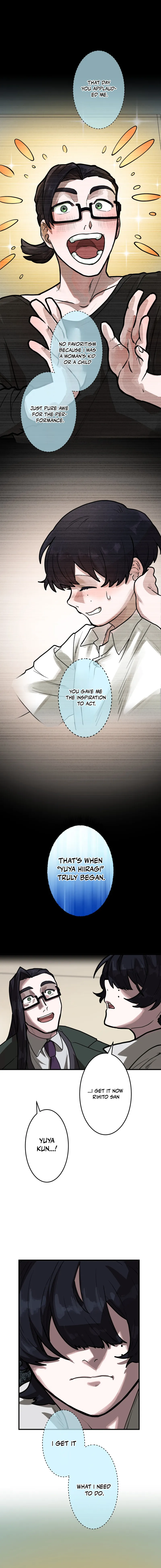Yakumei Satsujinki Chapter 6 — Page 9
