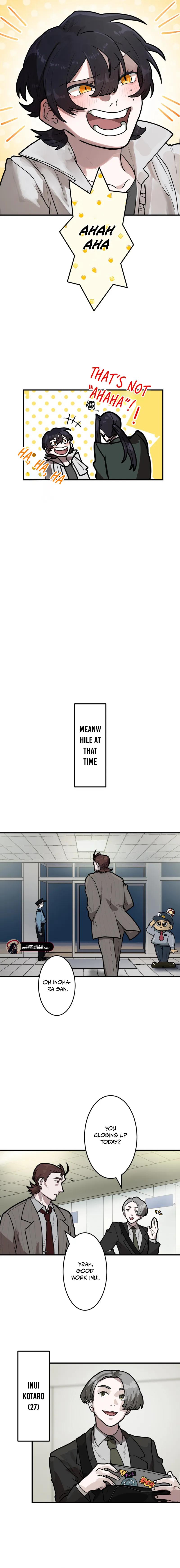 Yakumei Satsujinki Chapter 6 — Page 13