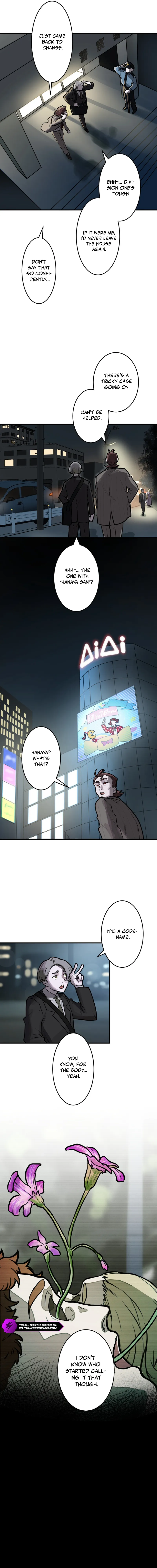 Yakumei Satsujinki Chapter 6 — Page 14