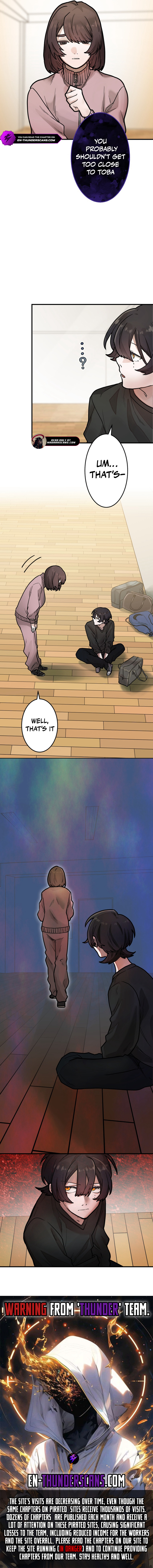 Yakumei Satsujinki Chapter 9 — Page 10