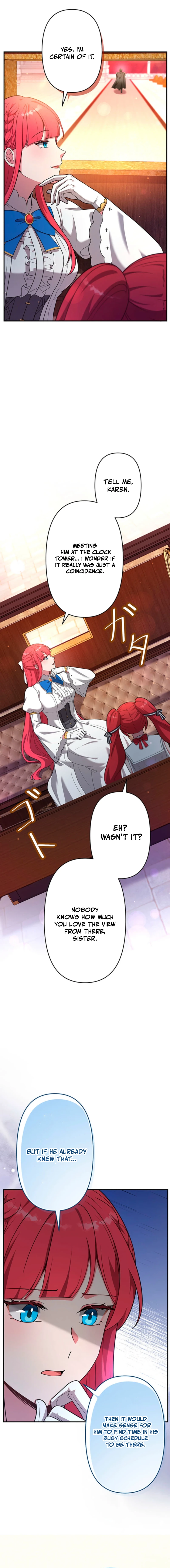 Yarikondeita Game Sekai no Akuyaku Mobu ni Tensei Shimashita: Game Chishiki Tsukatte Kimama ni Ikitetara, Nazeka Aritoarayuru Tokoro de Na ga Shirewatatteita Chapter 12 — Page 9