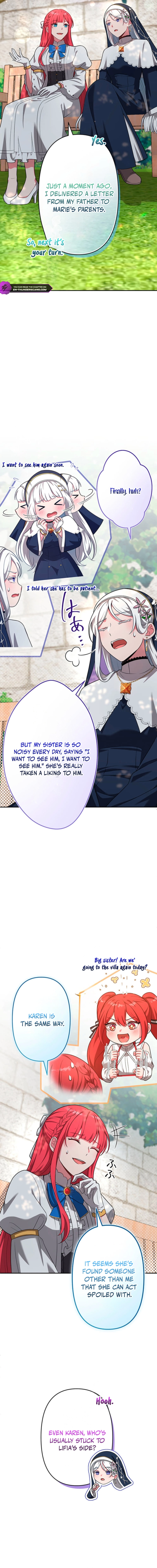 Yarikondeita Game Sekai no Akuyaku Mobu ni Tensei Shimashita: Game Chishiki Tsukatte Kimama ni Ikitetara, Nazeka Aritoarayuru Tokoro de Na ga Shirewatatteita Chapter 14 — Page 4