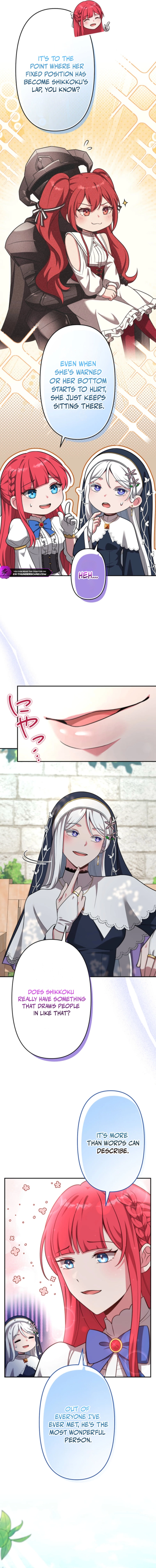 Yarikondeita Game Sekai no Akuyaku Mobu ni Tensei Shimashita: Game Chishiki Tsukatte Kimama ni Ikitetara, Nazeka Aritoarayuru Tokoro de Na ga Shirewatatteita Chapter 14 — Page 5