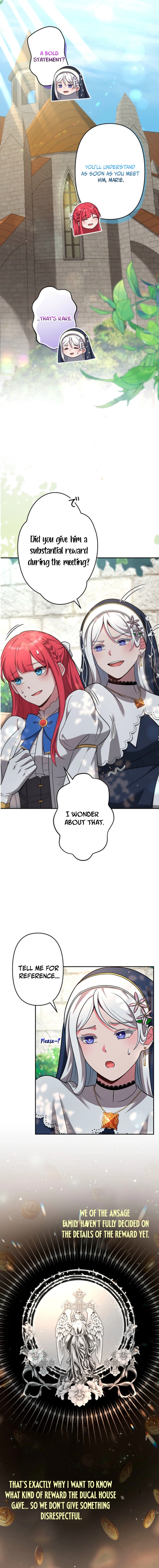 Yarikondeita Game Sekai no Akuyaku Mobu ni Tensei Shimashita: Game Chishiki Tsukatte Kimama ni Ikitetara, Nazeka Aritoarayuru Tokoro de Na ga Shirewatatteita Chapter 14 — Page 6