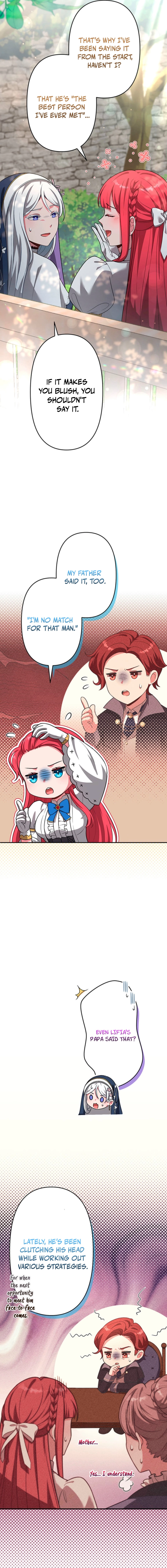 Yarikondeita Game Sekai no Akuyaku Mobu ni Tensei Shimashita: Game Chishiki Tsukatte Kimama ni Ikitetara, Nazeka Aritoarayuru Tokoro de Na ga Shirewatatteita Chapter 14 — Page 10