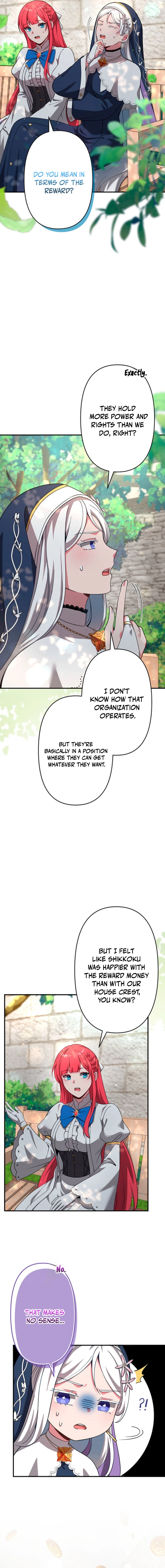 Yarikondeita Game Sekai no Akuyaku Mobu ni Tensei Shimashita: Game Chishiki Tsukatte Kimama ni Ikitetara, Nazeka Aritoarayuru Tokoro de Na ga Shirewatatteita Chapter 14 — Page 13