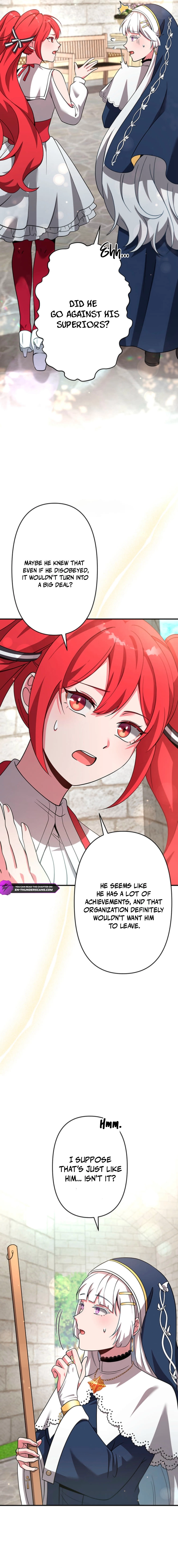 Yarikondeita Game Sekai no Akuyaku Mobu ni Tensei Shimashita: Game Chishiki Tsukatte Kimama ni Ikitetara, Nazeka Aritoarayuru Tokoro de Na ga Shirewatatteita Chapter 14 — Page 19