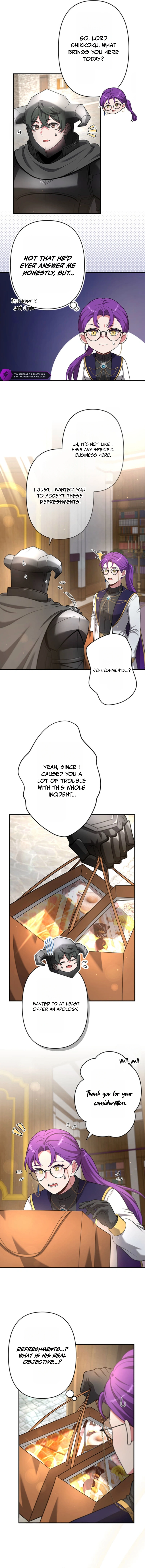 Yarikondeita Game Sekai no Akuyaku Mobu ni Tensei Shimashita: Game Chishiki Tsukatte Kimama ni Ikitetara, Nazeka Aritoarayuru Tokoro de Na ga Shirewatatteita Chapter 27 — Page 6