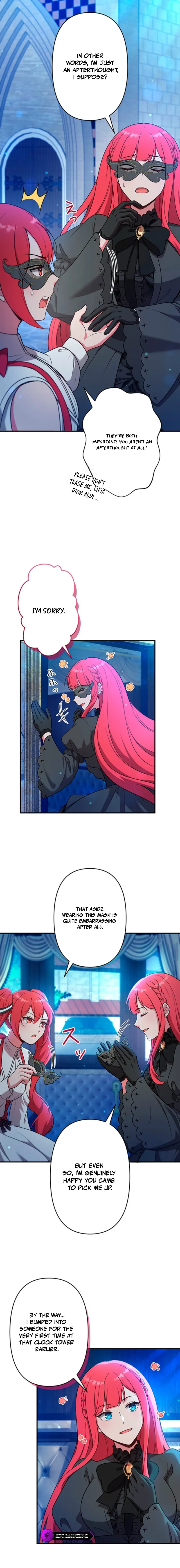 Yarikondeita Game Sekai no Akuyaku Mobu ni Tensei Shimashita: Game Chishiki Tsukatte Kimama ni Ikitetara, Nazeka Aritoarayuru Tokoro de Na ga Shirewatatteita Chapter 6 — Page 2