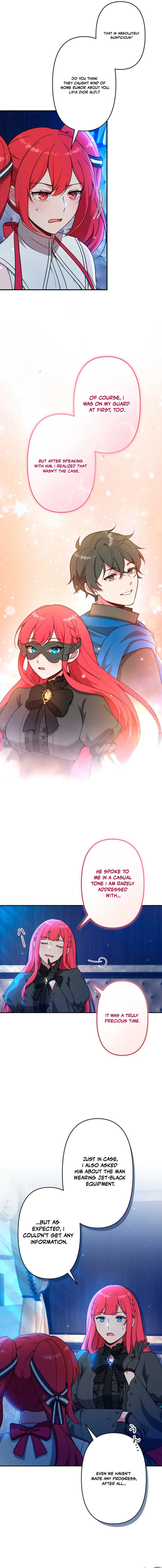 Yarikondeita Game Sekai no Akuyaku Mobu ni Tensei Shimashita: Game Chishiki Tsukatte Kimama ni Ikitetara, Nazeka Aritoarayuru Tokoro de Na ga Shirewatatteita Chapter 6 — Page 3