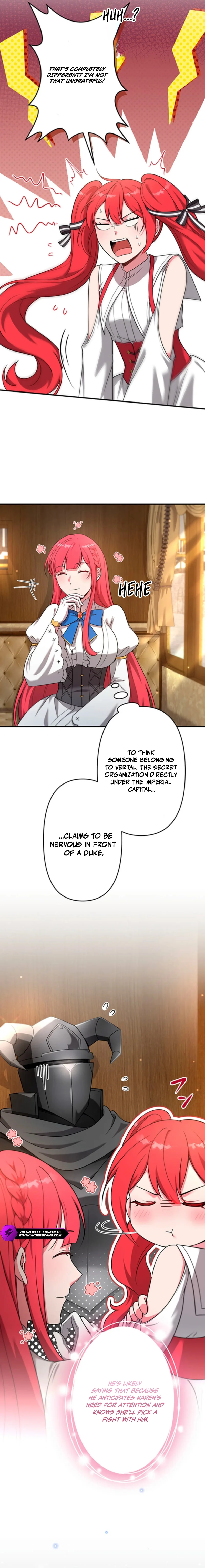 Yarikondeita Game Sekai no Akuyaku Mobu ni Tensei Shimashita: Game Chishiki Tsukatte Kimama ni Ikitetara, Nazeka Aritoarayuru Tokoro de Na ga Shirewatatteita Chapter 8 — Page 4