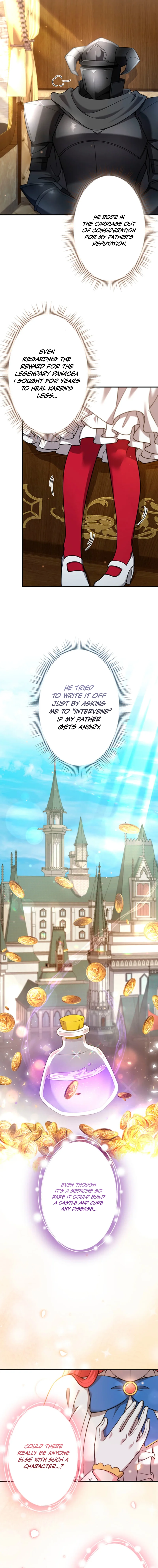 Yarikondeita Game Sekai no Akuyaku Mobu ni Tensei Shimashita: Game Chishiki Tsukatte Kimama ni Ikitetara, Nazeka Aritoarayuru Tokoro de Na ga Shirewatatteita Chapter 8 — Page 7