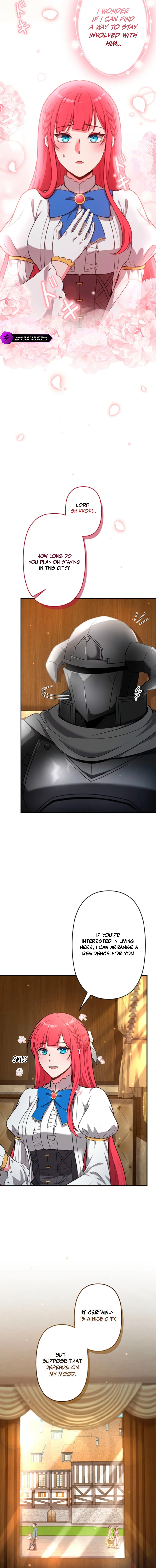 Yarikondeita Game Sekai no Akuyaku Mobu ni Tensei Shimashita: Game Chishiki Tsukatte Kimama ni Ikitetara, Nazeka Aritoarayuru Tokoro de Na ga Shirewatatteita Chapter 8 — Page 8