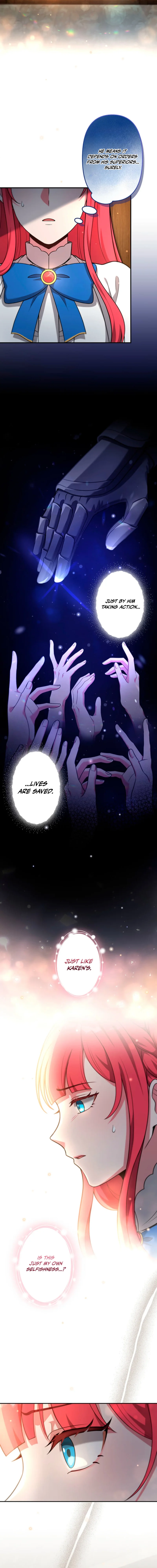 Yarikondeita Game Sekai no Akuyaku Mobu ni Tensei Shimashita: Game Chishiki Tsukatte Kimama ni Ikitetara, Nazeka Aritoarayuru Tokoro de Na ga Shirewatatteita Chapter 8 — Page 9
