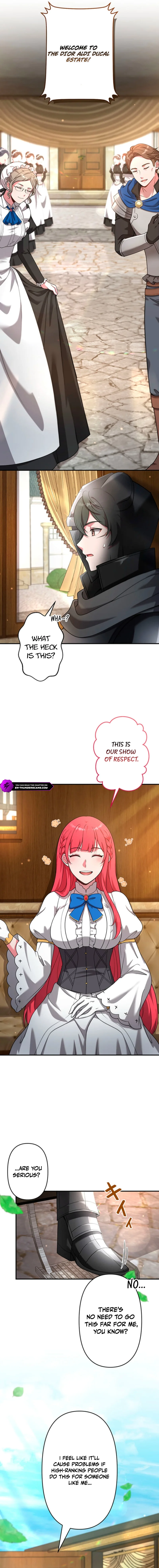 Yarikondeita Game Sekai no Akuyaku Mobu ni Tensei Shimashita: Game Chishiki Tsukatte Kimama ni Ikitetara, Nazeka Aritoarayuru Tokoro de Na ga Shirewatatteita Chapter 8 — Page 11