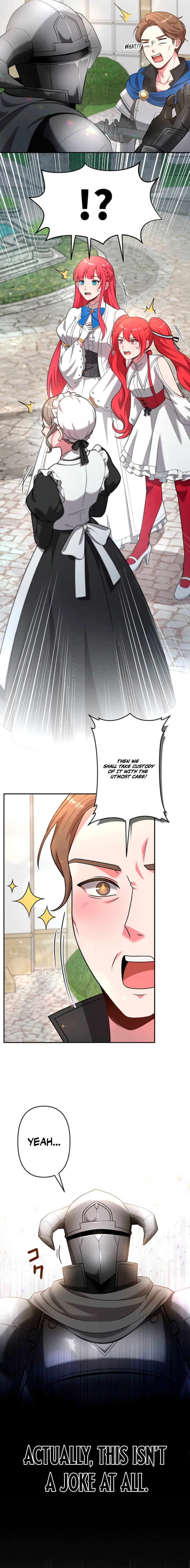 Yarikondeita Game Sekai no Akuyaku Mobu ni Tensei Shimashita: Game Chishiki Tsukatte Kimama ni Ikitetara, Nazeka Aritoarayuru Tokoro de Na ga Shirewatatteita Chapter 8 — Page 17