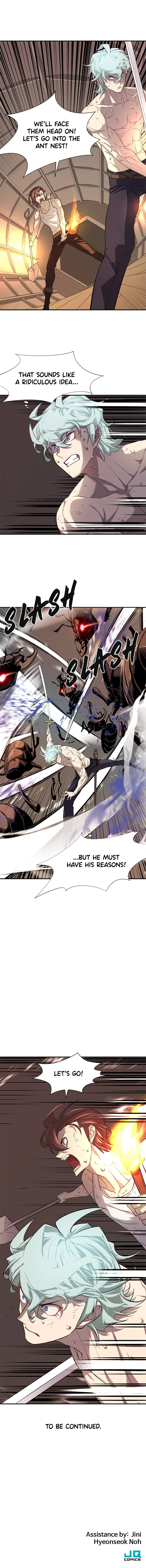 Yeokdaegeup Yeongji Seolgyesa Chapter 10 — Page 12