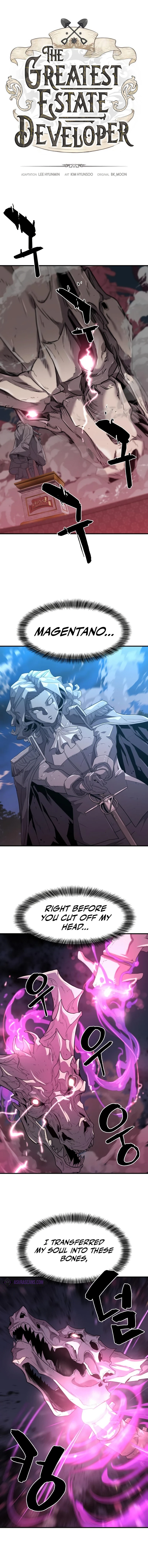 Yeokdaegeup Yeongji Seolgyesa Chapter 106 — Page 2