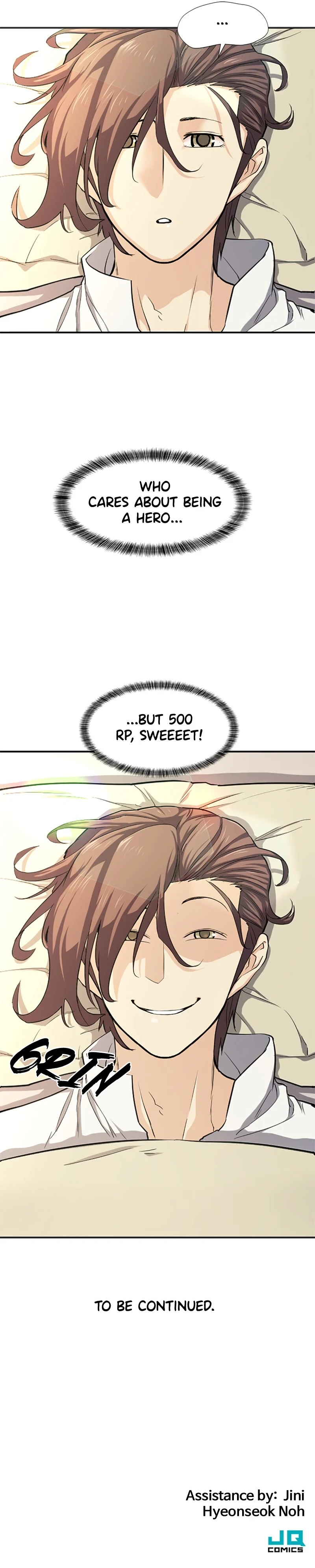 Yeokdaegeup Yeongji Seolgyesa Chapter 12 — Page 13