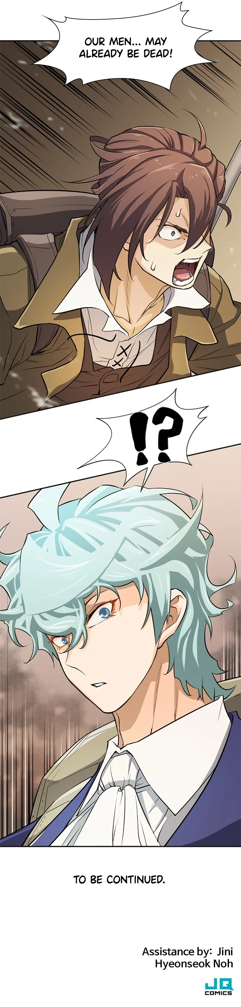 Yeokdaegeup Yeongji Seolgyesa Chapter 14 — Page 13