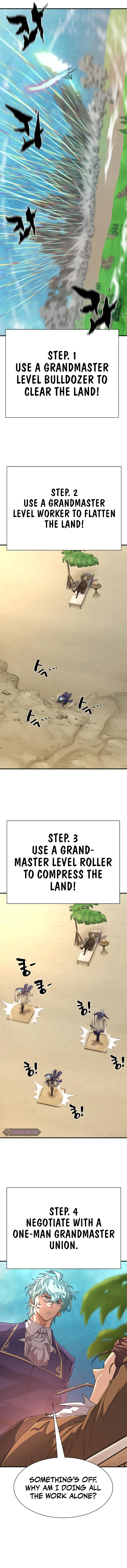 Yeokdaegeup Yeongji Seolgyesa Chapter 148 — Page 7