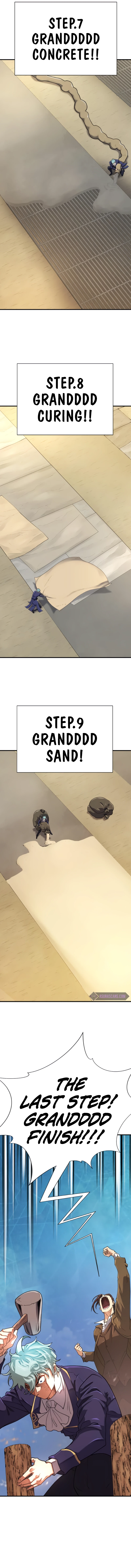 Yeokdaegeup Yeongji Seolgyesa Chapter 148 — Page 10