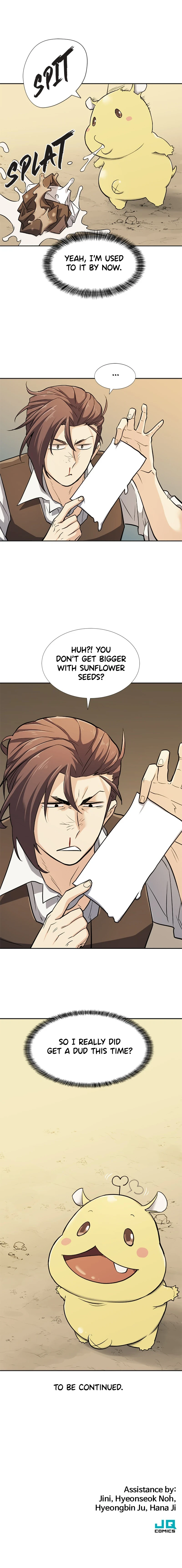 Yeokdaegeup Yeongji Seolgyesa Chapter 19 — Page 11