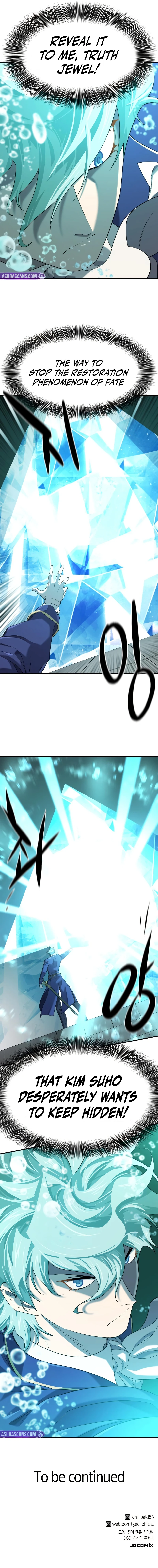Yeokdaegeup Yeongji Seolgyesa Chapter 193 — Page 12
