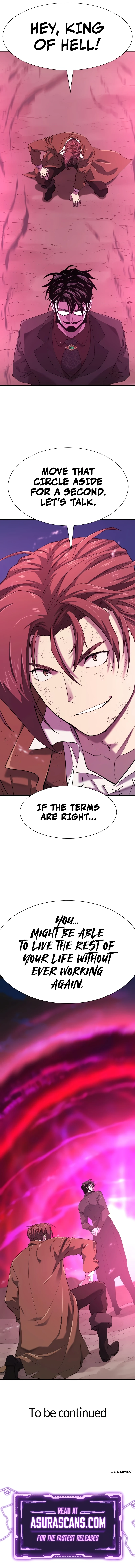 Yeokdaegeup Yeongji Seolgyesa Chapter 202 — Page 13