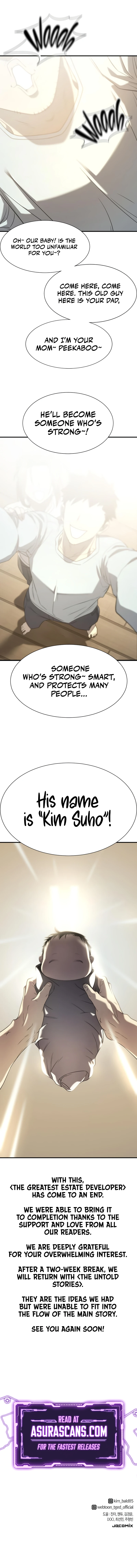 Yeokdaegeup Yeongji Seolgyesa Chapter 210 — Page 22