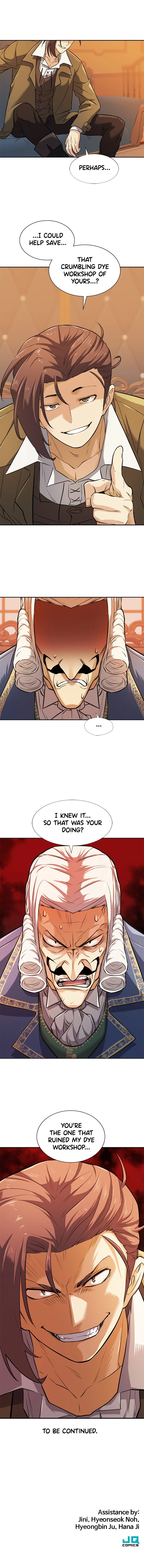 Yeokdaegeup Yeongji Seolgyesa Chapter 22 — Page 11