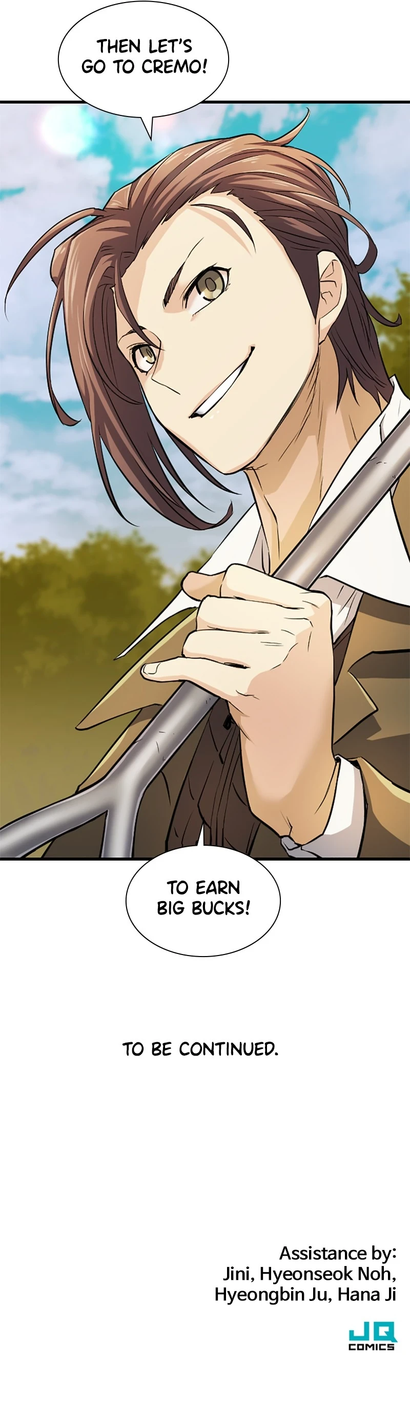Yeokdaegeup Yeongji Seolgyesa Chapter 24 — Page 12