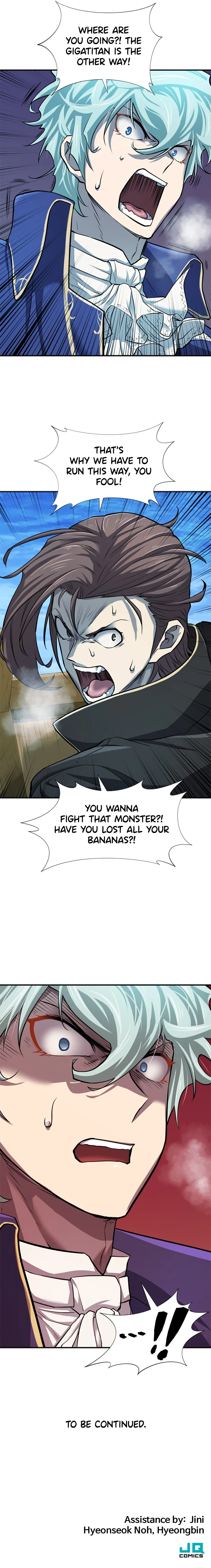 Yeokdaegeup Yeongji Seolgyesa Chapter 28 — Page 11