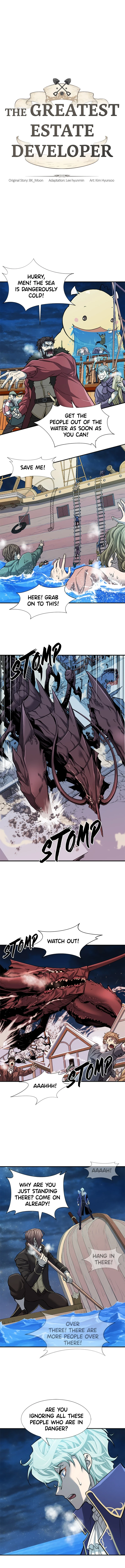 Yeokdaegeup Yeongji Seolgyesa Chapter 29 — Page 1