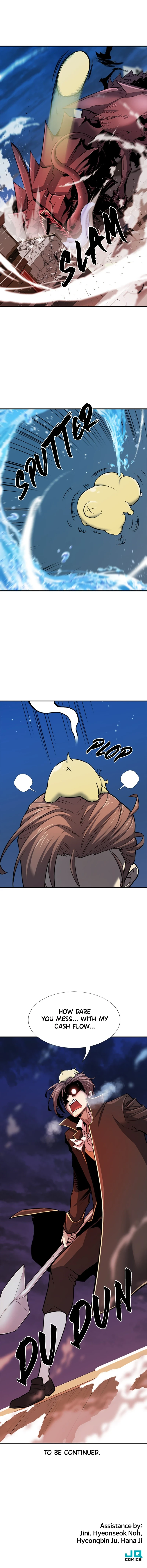 Yeokdaegeup Yeongji Seolgyesa Chapter 29 — Page 14