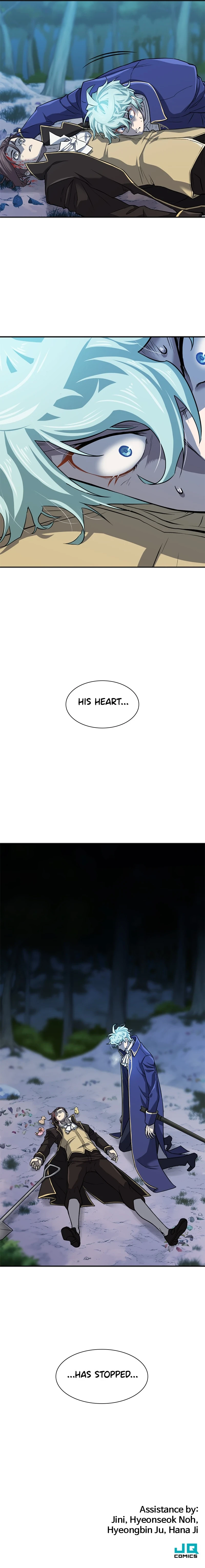 Yeokdaegeup Yeongji Seolgyesa Chapter 32 — Page 14