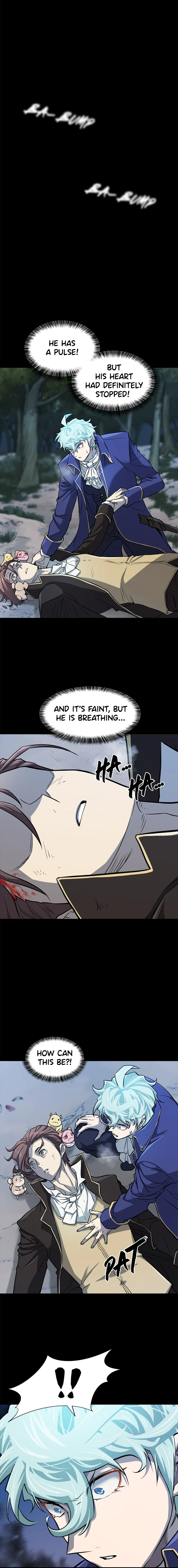 Yeokdaegeup Yeongji Seolgyesa Chapter 34 — Page 3