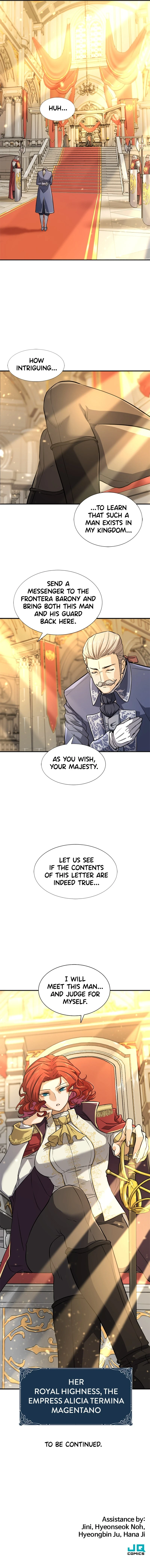 Yeokdaegeup Yeongji Seolgyesa Chapter 34 — Page 12