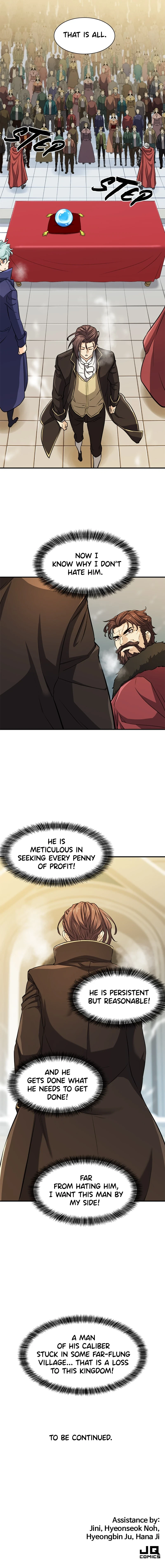 Yeokdaegeup Yeongji Seolgyesa Chapter 35 — Page 12