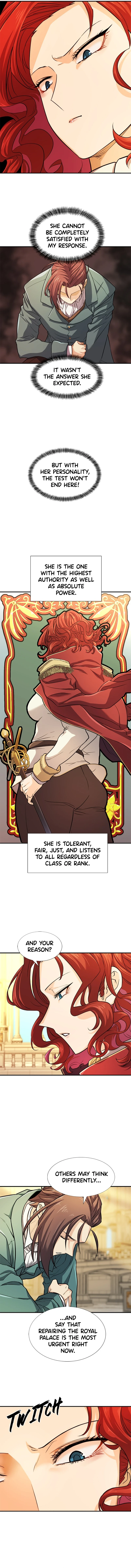 Yeokdaegeup Yeongji Seolgyesa Chapter 37 — Page 3