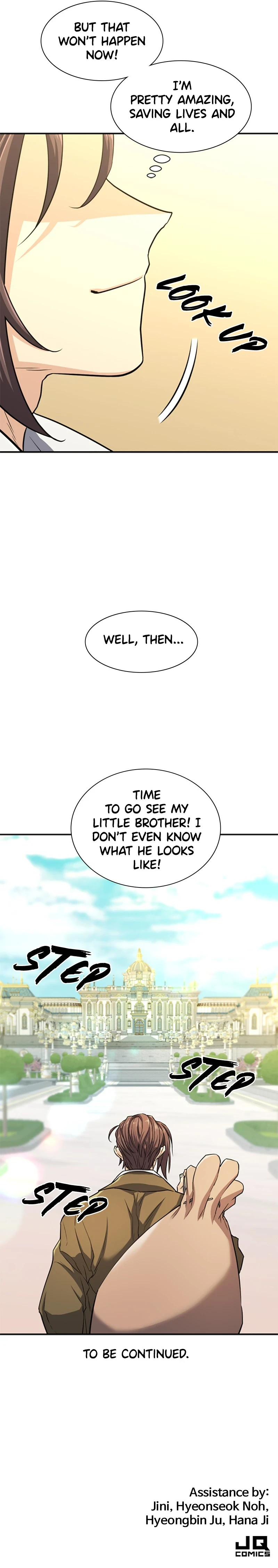 Yeokdaegeup Yeongji Seolgyesa Chapter 37 — Page 12