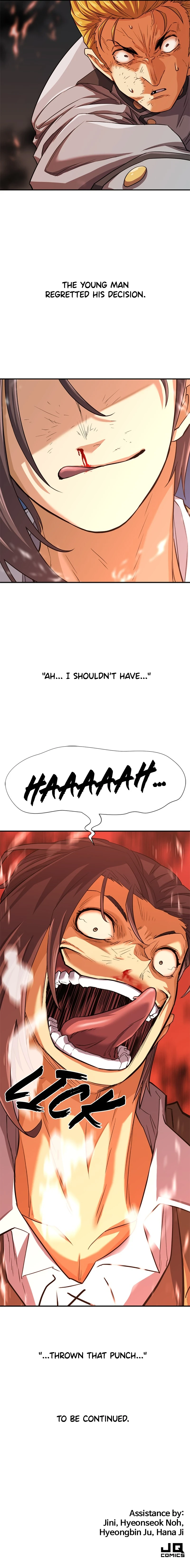Yeokdaegeup Yeongji Seolgyesa Chapter 38 — Page 11